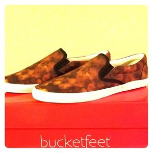 Bucketfeet Slip-ons